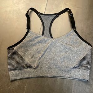 Auden nursing lightly lined yoga bra